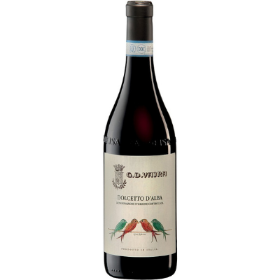 G.D. Vajra Dolcetto d'Alba, Piedmont, Italy 2023