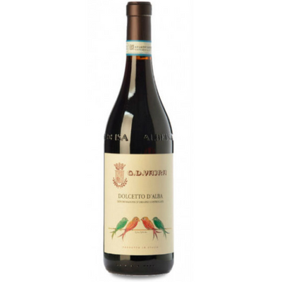 G.D. Vajra Dolcetto d'Alba, Piedmont, Italy 2022