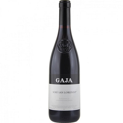 Gaja Sori San Lorenzo Langhe-Barbaresco, Piedmont, Italy 2020