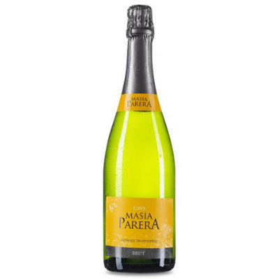 Masia Parera Brut Cava, Catalonia, Spain NV (Case of 12)