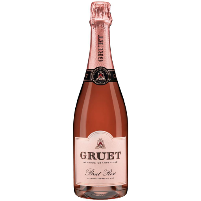 Gruet Brut Rose, New Mexico, USA NV