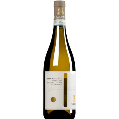 Gioacchino Garofoli Serra del Conte Verdicchio dei Castelli di Jesi Classico, Marche, Italy 2021