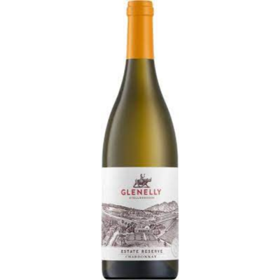 Glenelly 'Estate Reserve' Chardonnay, Stellenbosch, South Africa 2021