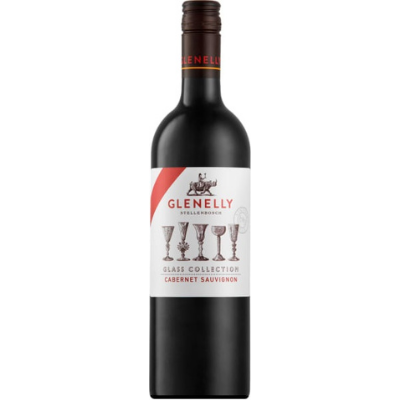 Glenelly 'Glass Collection' Cabernet Sauvignon, Stellenbosch, South Africa 2019