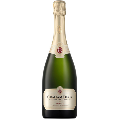 Graham Beck Brut MCC - Methode Cap Classique, Robertson, South Africa NV