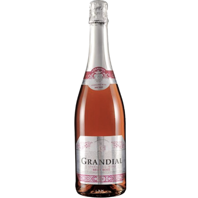 Grandial Brut Rose, France NV (Case of 12)