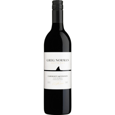 Greg Norman California Estates Cabernet Sauvignon, Paso Robles, USA 2019