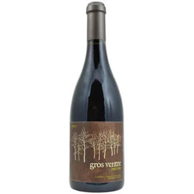 Gros Ventre Cellars Pinot Noir, Sonoma Coast, USA 2018