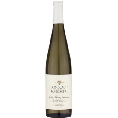 Gundlach-Bundschu Estate Vineyard Gewurztraminer, Sonoma County, USA 2021