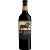 Lion Tamer Cabernet Sauvignon, Napa Valley, USA 2018