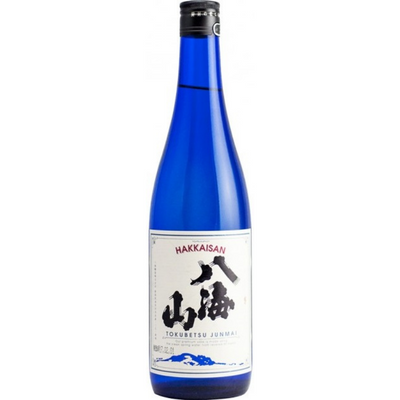 Hakkaisan Tokubetsu Junmai Sake, Japan NV 720ml