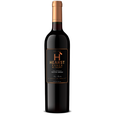 Hearst Ranch Winery 'The Pergola' Petite Sirah, Paso Robles, USA 2016