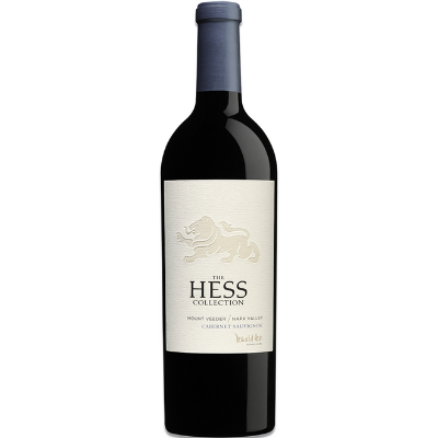 Hess Collection Estate Grown Cabernet Sauvignon, Mount Veeder, USA 2019