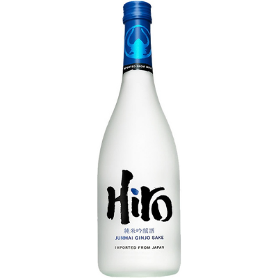 Hiro Junmai Ginjo Sake, Japan NV 300ml