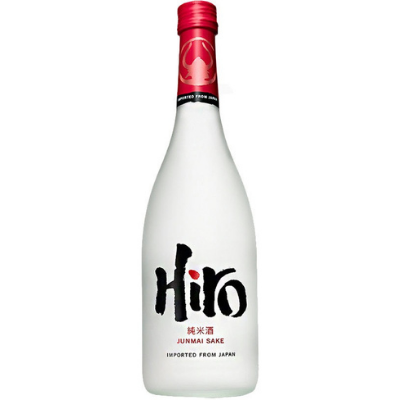 Hiro Junmai Sake, Japan NV 300ml (Case of 12)