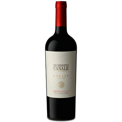 Humberto Canale Estate Cabernet Sauvignon, Rio Negro, Argentina 2019