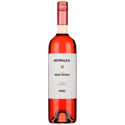 Intipalka Syrah Rose, Ica Valley, Peru 2021