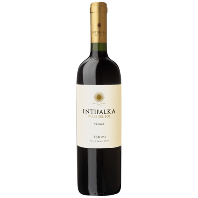 Intipalka Tannat, Ica Valley, Peru 2020