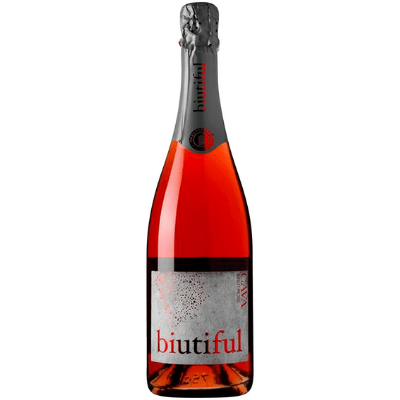 Isaac Fernandez Seleccion 'Biutiful' Brut Rose Cava, Catalonia, Spain NV