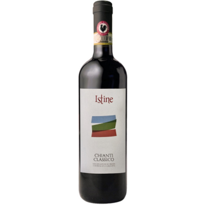 Istine Chianti Classico DOCG, Tuscany, Italy 2019