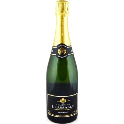 J. Lassalle Preference Premier Cru Brut, Champagne, France NV