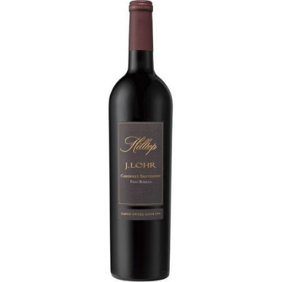 J. Lohr Hilltop Vineyard Cabernet Sauvignon, Paso Robles, USA 2019