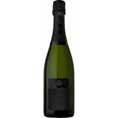 JCB by Jean-Charles Boisset Caviar Sparkling Blanc de Blancs, Burgundy, France NV