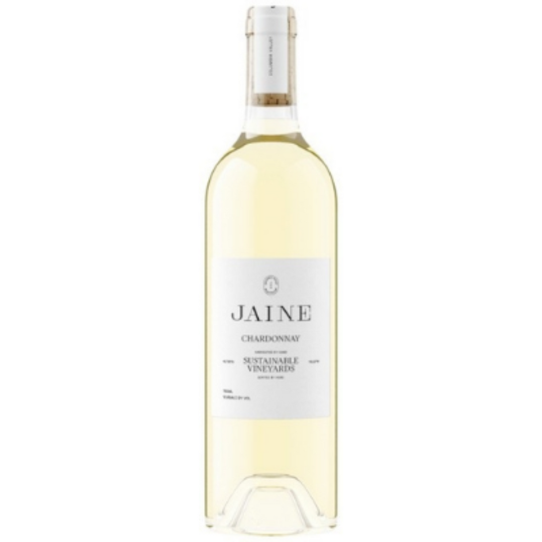 Jaine Chardonnay, Columbia Valley, USA 2022 Case (6x750ml)