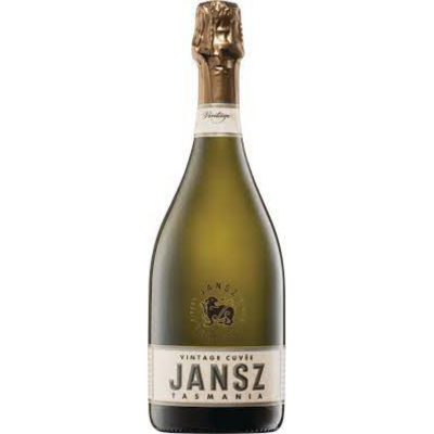 Jansz Premium Cuvee Brut, Tasmania, Australia 2018