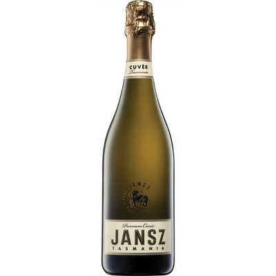 Jansz Premium Cuvee Brut, Tasmania, Australia NV