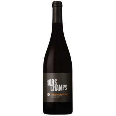 Domaine Jean-Baptiste Senat Minervois Hors Champs, Languedoc-Roussillion, France 2018