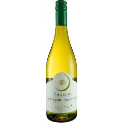 Jean-Marc Brocard Chablis, Burgundy, France 2020