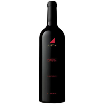 Justin Vineyards & Winery Cabernet Sauvignon, Paso Robles, USA 2019