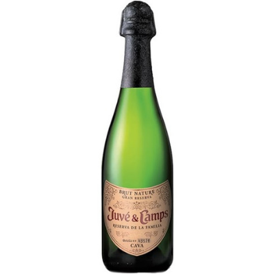 Juve y Camps Reserva de la Familia Gran Reserva Brut Nature Cava, Catalonia, Spain 2016 1.5L