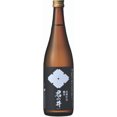 Kiminoi Yamahai Jikomi Junmai Sake, Japan NV 300ml