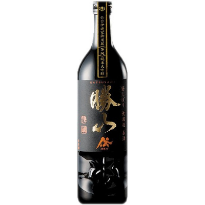 Katsuyama 'Denn' Junmai Daiginjo Sake, Japan NV 720ml