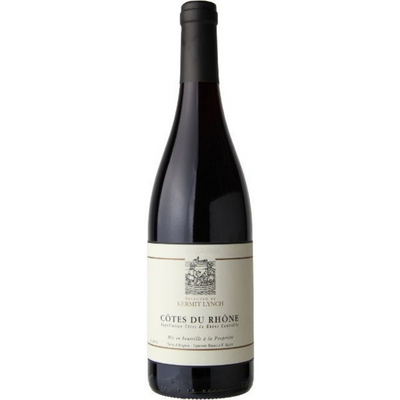 Kermit Lynch Selections Cuvee Cotes du Rhone, France 2022