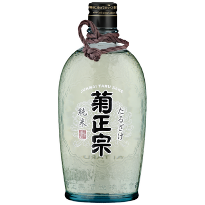 Kiku-Masamune Taru Junmai Sake, Japan NV 720ml