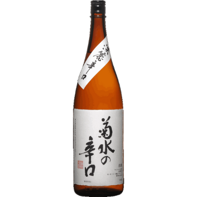 Kikusui No Karakuchi Honjozo Sake, Japan NV 720ml