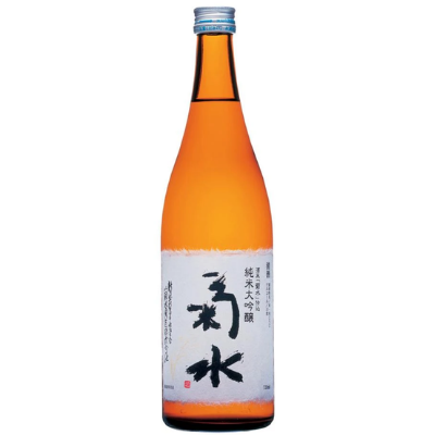 Kikusui Sakamai Junmai Daiginjo Sake, Japan NV 720ml