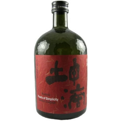 Konteki Pearls of Simplicity Junmai Daiginjo Sake, Japan NV 300ml