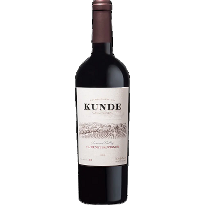 Kunde Family Estate Cabernet Sauvignon, Sonoma Valley, USA 2016