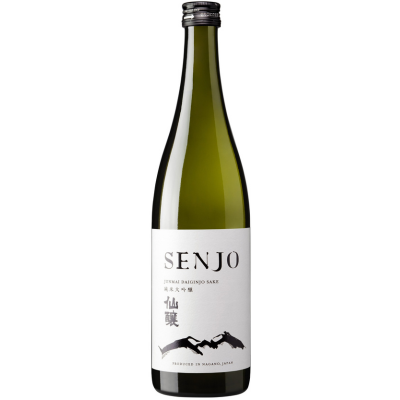 Kuromatsu Senjyo Junmai Daiginjo Sake, Japan NV