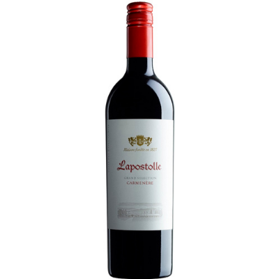 Lapostolle Grand Selection Carmenere, Rapel Valley, Chile 2021