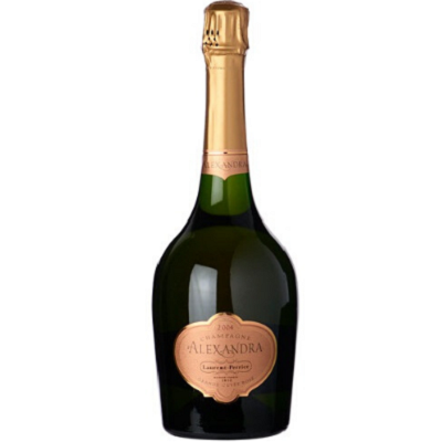 Laurent-Perrier Alexandra Rose, Champagne, France 2004