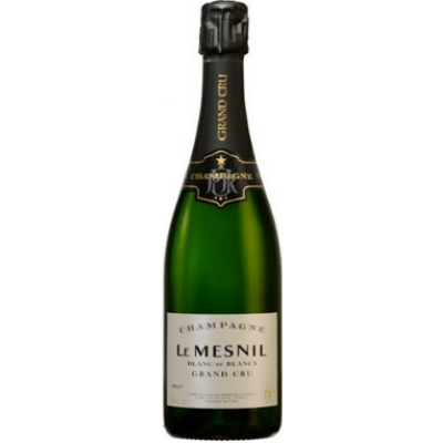 Le Mesnil Blanc de Blancs Grand Cru Brut, Champagne, France NV