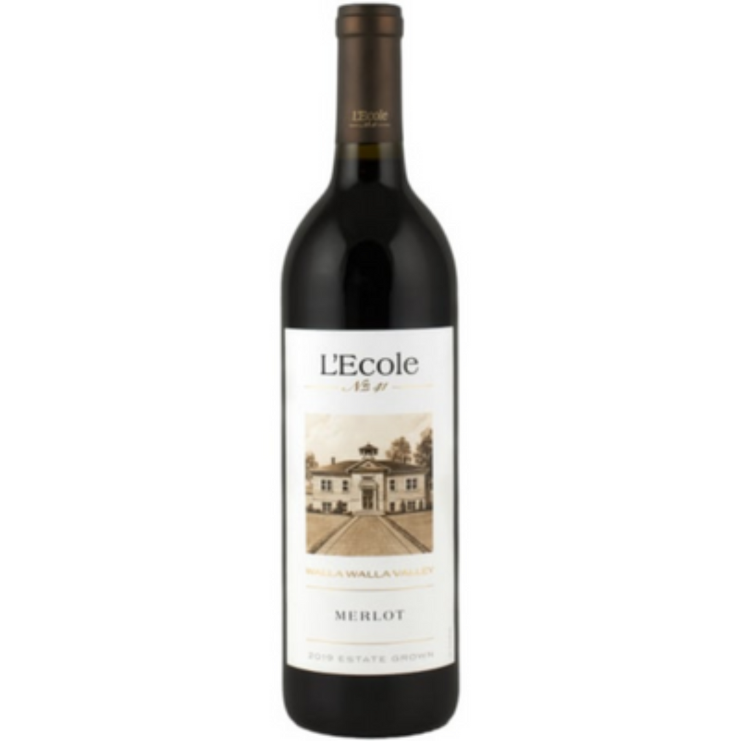 L'Ecole No. 41 Estate Merlot, Walla Walla Valley, USA 2021