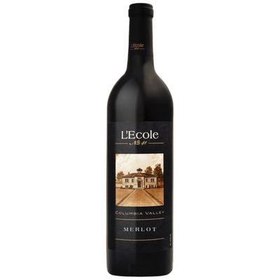 L'Ecole No. 41 Merlot, Columbia Valley, USA 2021