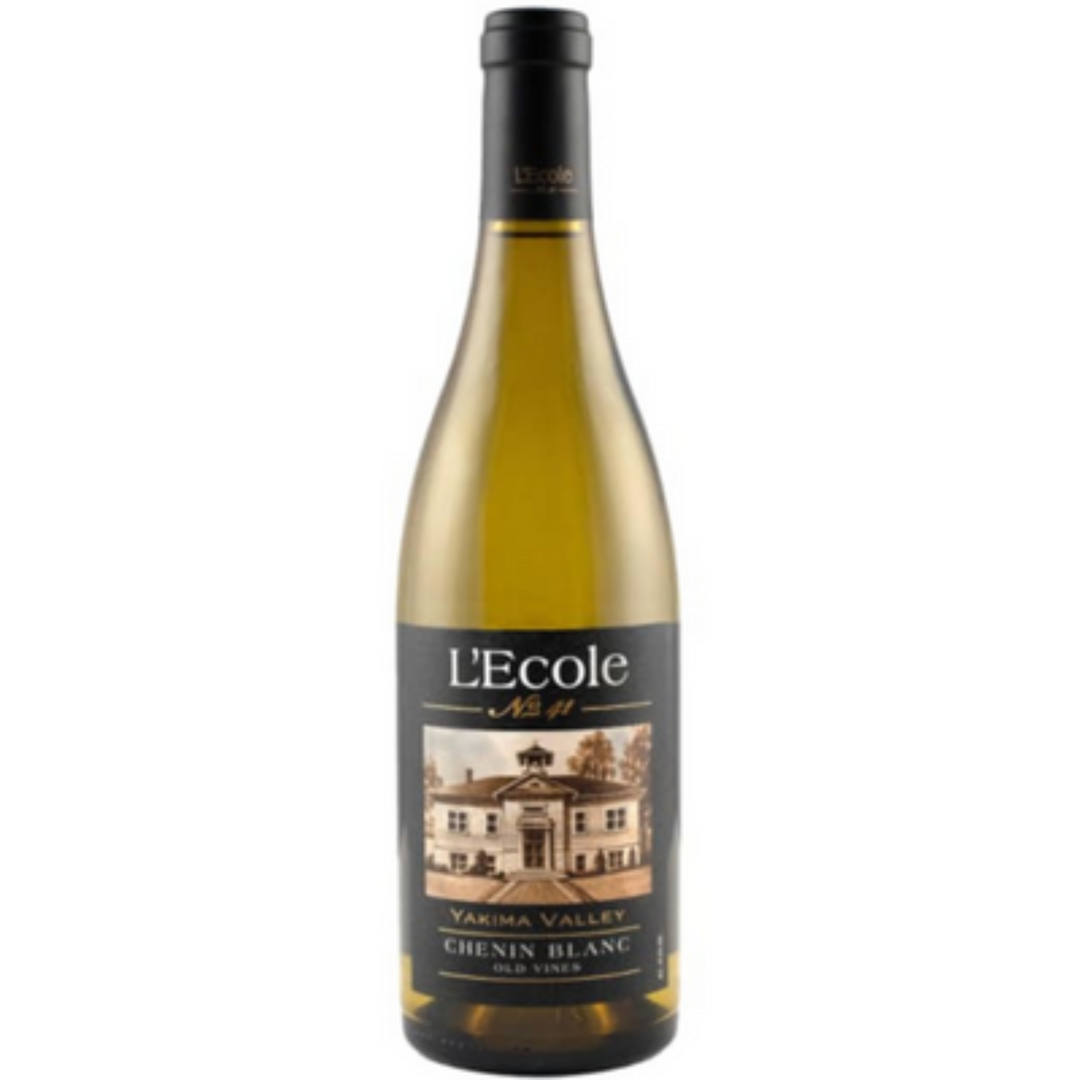 L'Ecole No. 41 Old Vines Chenin Blanc, Yakima Valley, USA 2021