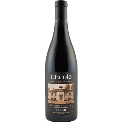 L'Ecole No. 41 Syrah, Columbia Valley, USA 2018